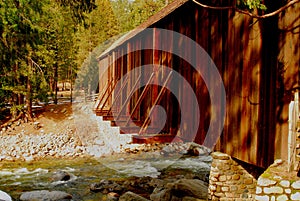 Covered Bridge