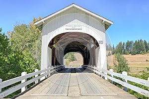 Covered Bridge