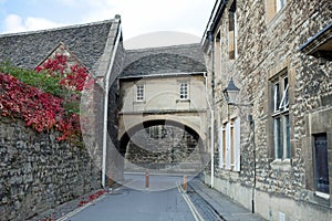 The Covered Bridge