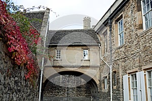 The Covered Bridge