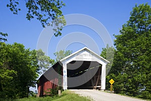 Covered Bridge