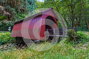 Covered Bridge