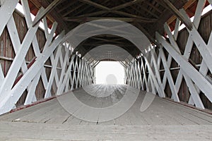 Covered Bridge