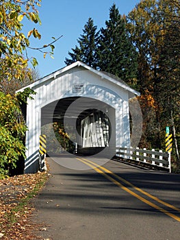 Covered Bridge_Larwood