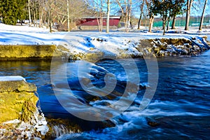 Covered Bridge - Messiah College