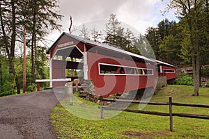 Covered Bridges Pennsylvania