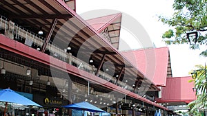 covered market (geylang serai) - singapore