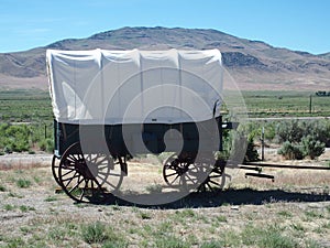 Covered Wagon