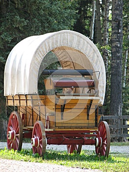 Covered Wagon