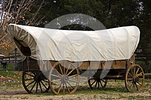 Covered Wagon