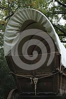 Covered Wagon