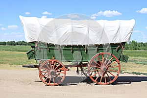 Covered Wagon