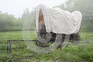 Covered Wagon