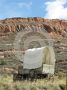 Covered Wagon