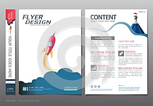 Covers book design template vector, Business engineering concepts, Use for brochure, annual report, flyer leaflet, magazine