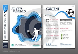 Covers book design template vector, Business engineering concepts, Use for brochure, annual report, flyer leaflet, magazine