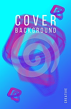 Covers design with abstract fluid shapes. Liquid color backgrounds collection. Templates for brochures, posters, banners and cards