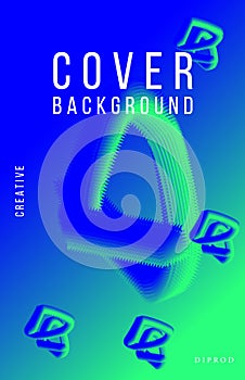 Covers design with abstract fluid shapes. Liquid color backgrounds collection. Templates for brochures, posters, banners and cards