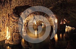 Coves del Drach , Mallorca , Spain