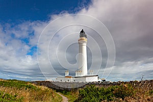 Covesea Skerries Lighthouse, Lossiemouth,Scotland