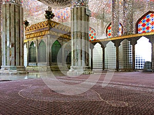 Covid-19 Coronavirus Crisis iran closed religious sites