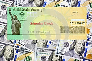 Covid 19 economic stimulus check