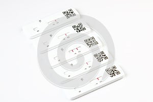 Covid 19 lateral flow test kits