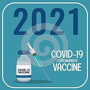 Covid-19 medicin in 2021