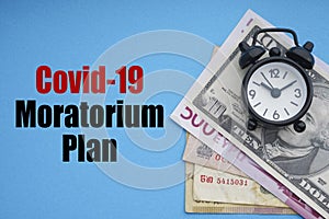 COVID-19 MORATORIUM PLAN