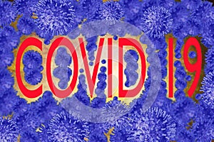 Covid-19 Novel Coronavirus 2019