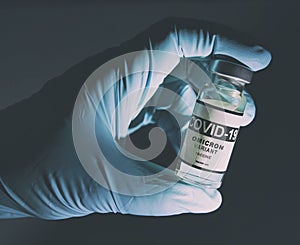 Covid-19 Omicron (B.1.1.529) Variant vaccine