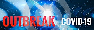 Covid-19 Outbreak Header