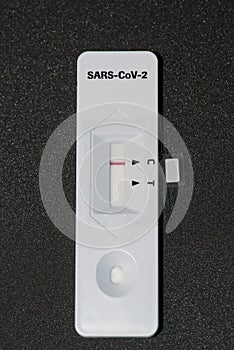 Covid-19 rapid test