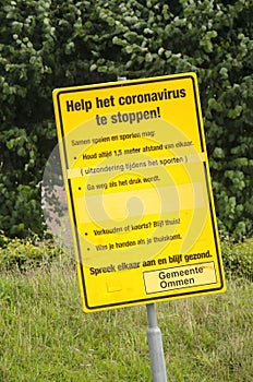 Covid-19 restrictions in the Netherlands