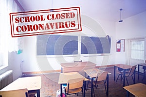 COVID-19: school closures