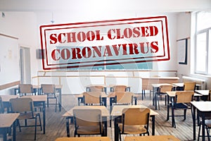 COVID-19: school closures