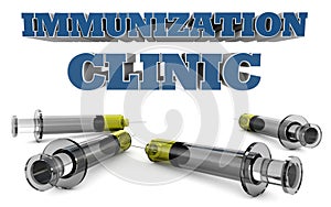 COVID-19 Vaccination and Immunization Clinics