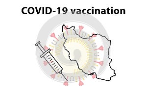 COVID-19 vaccination in Iran