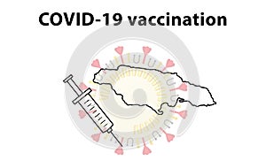 COVID-19 vaccination in Jamaica