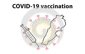 COVID-19 vaccination in Lebanon