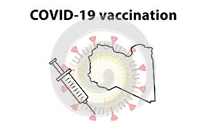 COVID-19 vaccination in Libya