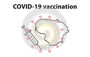 COVID-19 vaccination in Lithuania