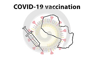 COVID-19 vaccination in Paraguay