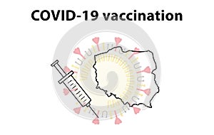 COVID-19 vaccination in Poland