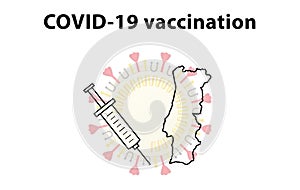 COVID-19 vaccination in Portugal