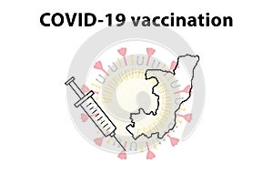 COVID-19 vaccination in Republic of the Congo