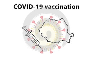 COVID-19 vaccination in Romania