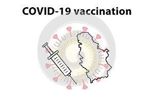 COVID-19 vaccination in Serbia