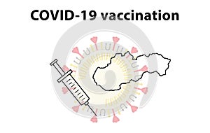 COVID-19 vaccination in Slovakia