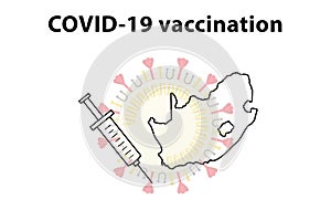 COVID-19 vaccination in South Africa